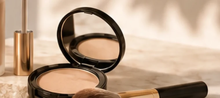 Setting powder and longer-wear makeup guide